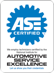 ASE Certified